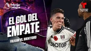 Video post by @deportes on YouTube