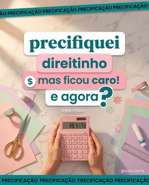 Image post by @calcularte on Instagram