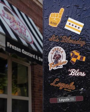 Image post by @loyolaramblers on Instagram