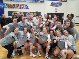 Image post by @towsontigersvb on Instagram