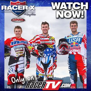 Image post by @racerxonline on Instagram