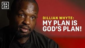 Video post by @daznboxing on YouTube