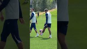 Video post by @deportes on YouTube