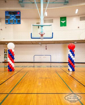 Image post by @lasvegasballoons on Instagram