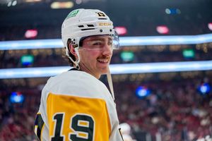 Image post by @penguins on Twitter