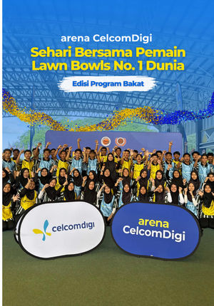 Video post by @celcomdigi on TikTok