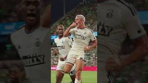 Video post by @philadelphiaunion on YouTube