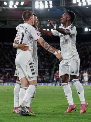Image post by @realmadrid on Instagram
