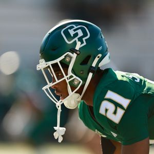 Image post by @calpolyfootball on Instagram
