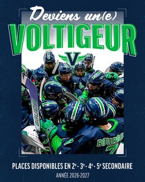 Image post by @voltigeurs_collegebourget on Instagram