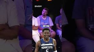 Video post by @enjoybball on YouTube
