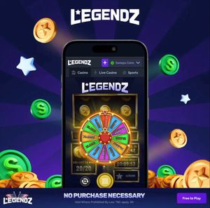 Video post by @legendzcasino on Instagram