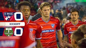 Image post by @fcdallas on Instagram