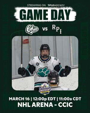 Image post by @ohiohockeyd2 on Instagram