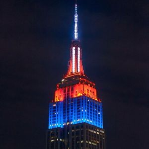 Image post by @empirestatebldg on Instagram
