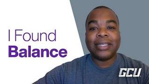 Video post by @gcu on YouTube