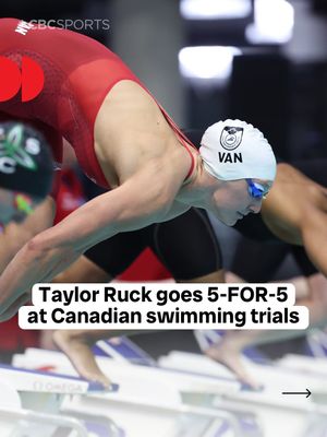 Image post by @cbcolympics on Instagram
