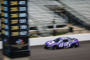 Image post by @allyracing on Instagram