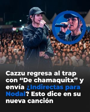 Image post by @canalestrellatv on Instagram