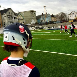 Image post by @warriorlax on Instagram