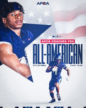 Image post by @uconnfootball on Instagram