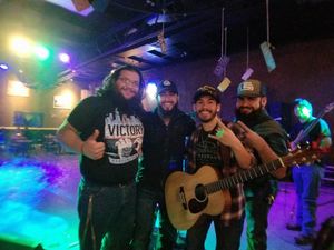 Image post by @SouthernAshesMusic on Facebook