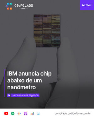 Image post by @codigofontetv on Instagram