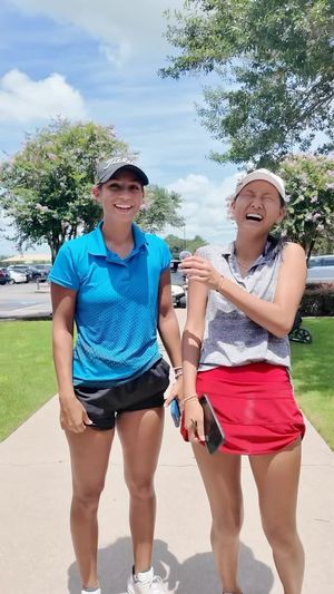 Video post by @SouthernTexasPGAJuniorGolf on Facebook