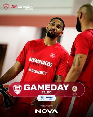 Image post by @olympiacosbc on Instagram