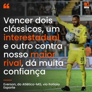 Image post by @90minbrasil on Instagram
