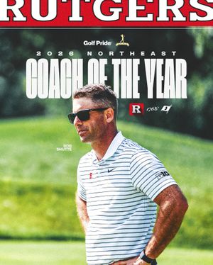 Image post by @rutgersmensgolf on Instagram