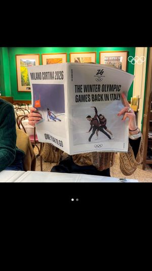 Video post by @olympics on TikTok
