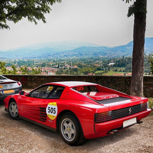 Image post by @ferrari on Instagram