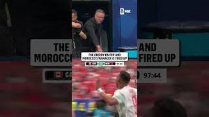 Video post by @foxsports on YouTube