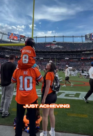 Video post by @broncos on TikTok