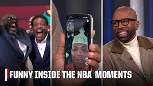 Video post by @espn on YouTube