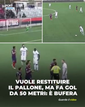 Image post by @sportmediaset on Instagram