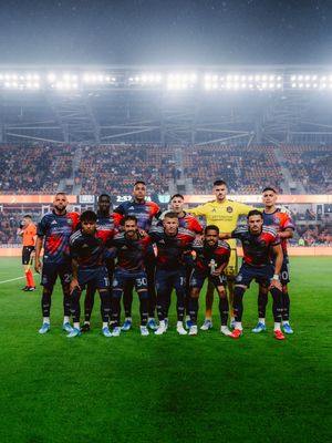 Image post by @houstondynamo on Instagram