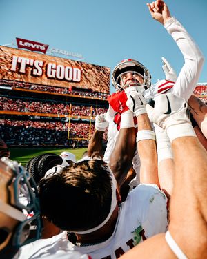 Video post by @49ers on TikTok