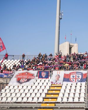 Image post by @cagliaricalcio on Instagram