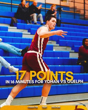 Image post by @concordia_mbb on Instagram