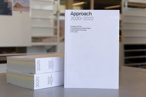 Image post by @washuarchitecture on Instagram