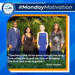Image post by @miamischools on Facebook