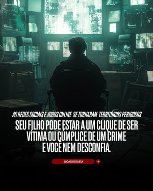 Image post by @caiosoueu on Instagram
