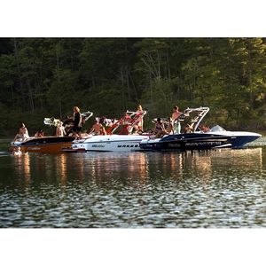 Image post by @malibuboats on Instagram