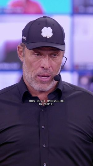 Video post by @tonyrobbins on TikTok