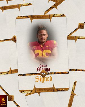 Image post by @usc.fb on Instagram