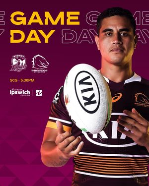 Image post by @brisbanebroncos on Instagram