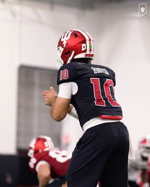 Image post by @indianafootball on Instagram