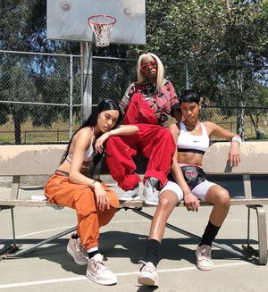 Image post by @tashableu on Instagram